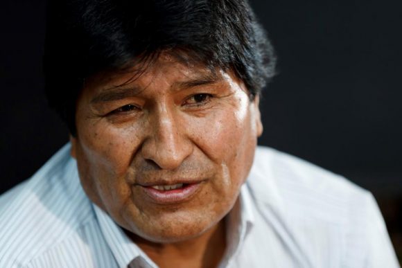 Evo Morales rendirá su último informe de Gobierno desde Argentina