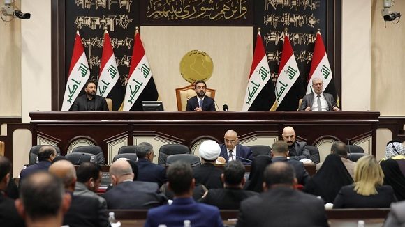 parlamento iraquí