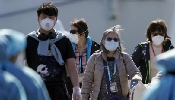 China affirms coronavirus pandemic ends by June 