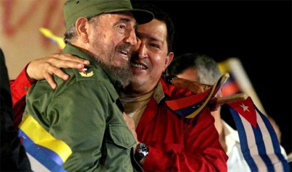 Siete años sin Chávez