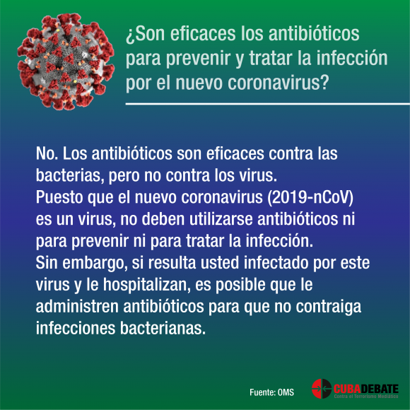 coronavirus rumores 2