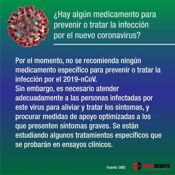 coronavirus rumores 3