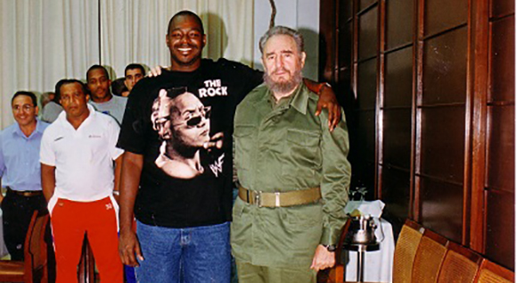 Lazo Fidel Orioles 1999