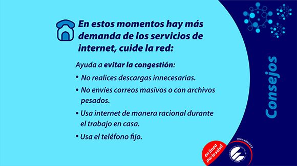 Imagen: Ministerio de las Comunicaciones/ETECSA.