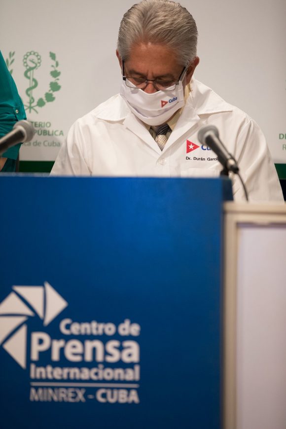 Doctor Francisco Durán 7