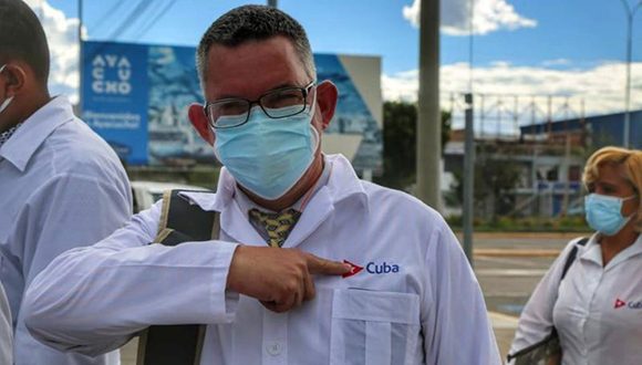 medicos cubanos perú