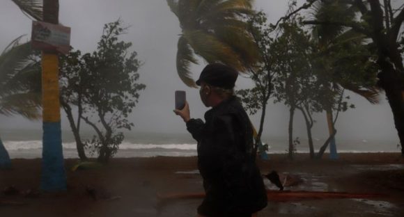 tormenta tropical laura puerto rico