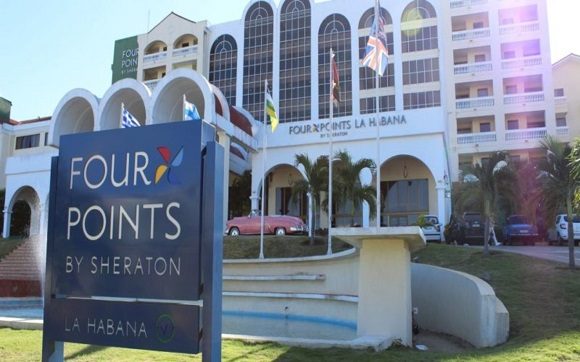 Cadena hotelera Marriott cierra operaciones en Cuba obligada por Trump