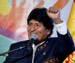 Evo Morales regresará a Bolivia un día después de la toma de posesión del nuevo presidente, Luis Arce. Foto: MAS.