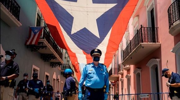 Puerto Rico ha reportado más de 24 000 casos confirmados de coronavirus y más de 24 800 probables, con al menos 665 decesos. Foto: World News Today.