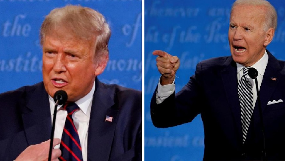 Cancelado el segundo debate electoral entre Trump y Biden, tras las presiones del presidente