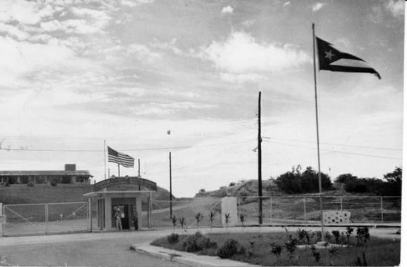 Base Naval de Guantánamo Archivo