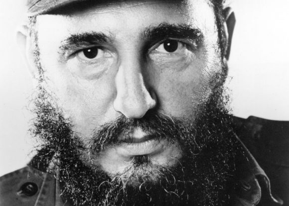 Fidel en 1960 Foto Photofest