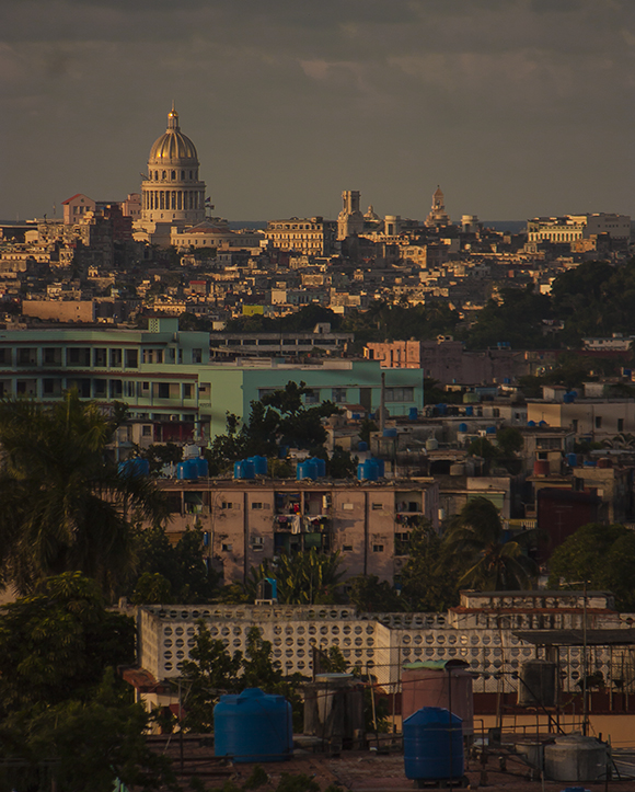 Habana desde Loma Mazo