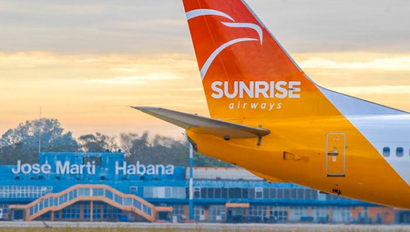 A partir del 1 de diciembre, la compañía conectará Puerto Príncipe y La Habana con una frecuencia de tres vuelos semanales. Foto: Travel Trade Caribbean