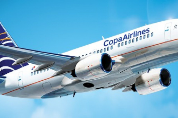 Copa Airlines reconocida como mejor aerolínea de Latinoamérica en la última década