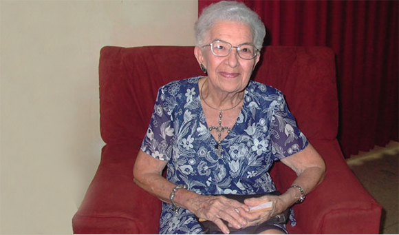 Falleció la destacada investigadora y musicóloga cubana María Teresa Linares