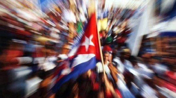 bandera cubana foto abel rojas barallobre