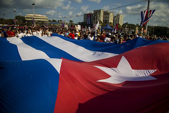 bandera cubana 9