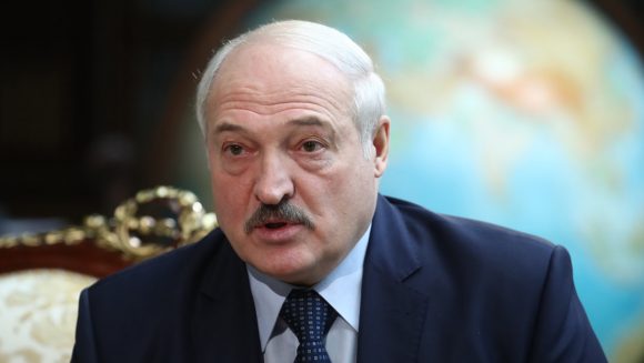 El presidente de Bielorrusia Alexánder Lukashenko Sputnik
