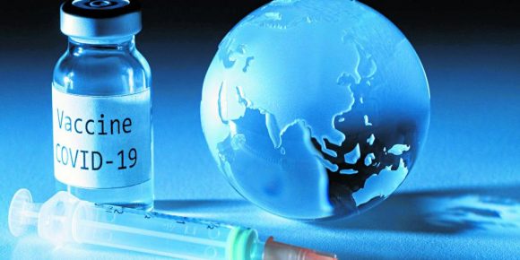 vacuna covid 19 mundo
