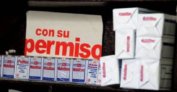 Persiste déficit de cigarros en la red minorista de Cuba