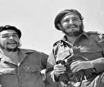Che y Fidel. Foto: Archivo.