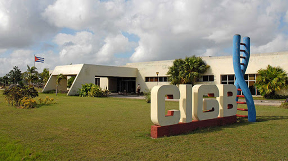 Centro de Ingeniería Genética y Biotecnología de Camagüey creado en 1989. Foto: Rodolfo Blanco Cué/ ACN.