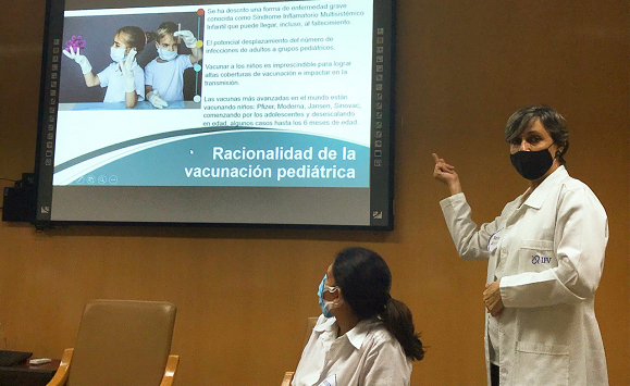vacunacion pediatria