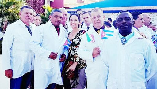 Fallece médico internacionalista cubano en Santiago de Cuba