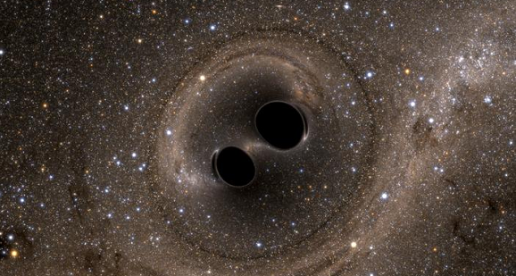 Físicos confirman finalmente predicción de Stephen Hawking sobre agujeros negros