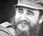 Según Miguel Barnet, Miembro de Honor de la UNEAC, la inteligencia y habilidad de Fidel fueron esenciales para lograr la unidad de los miembros d ela organización. Foto: Archivo ACN.