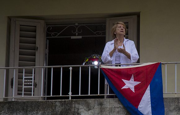 Mujer cubana. Foto: Ismael Francisco/ Cubadebate.