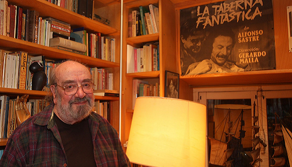 Muere a los 95 años el dramaturgo Alfonso Sastre, gran amigo de Cuba y de la Revolución