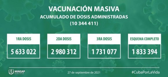 vacunacion masiva 29 09