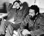 Che y Fidel. Foto: Archivo.