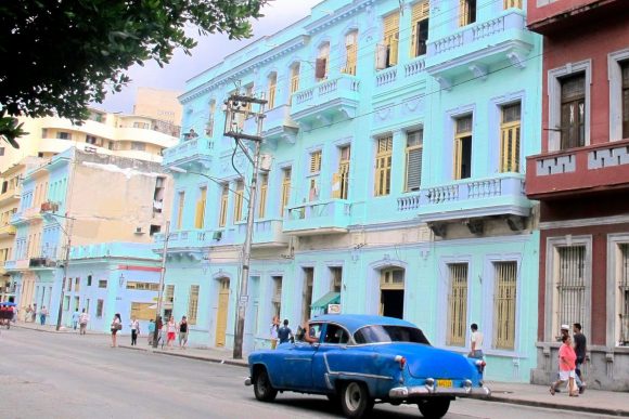 La Habana Foto WCC