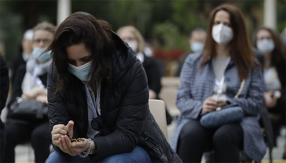 Pandemia aumentó en más de 100 millones los casos de trastornos de depresión y ansiedad en el mundo