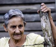 Mujer rural. Foto: Ismael Francisco/ Cubadebate.