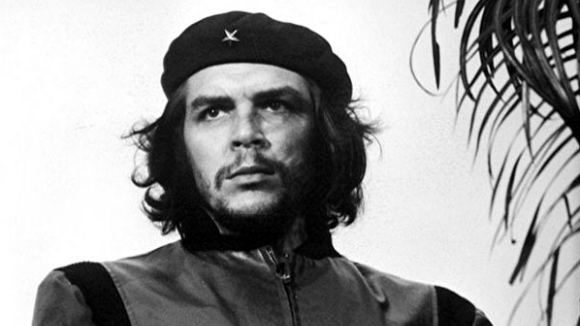 Instantánea del Che tomada por Korda. Foto: Archivo.