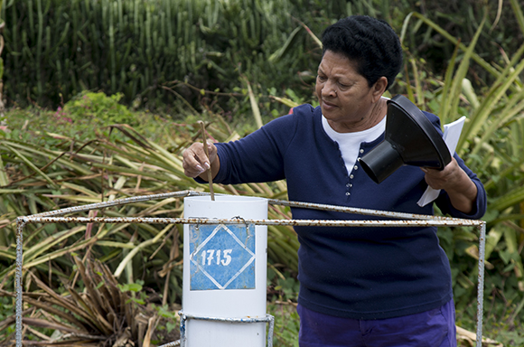 Mujer rural. Foto: Ismael Francisco/ Cubadebate.