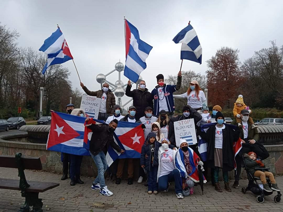 Cubanos residentes en el exterior: Poniéndole corazón a Cuba