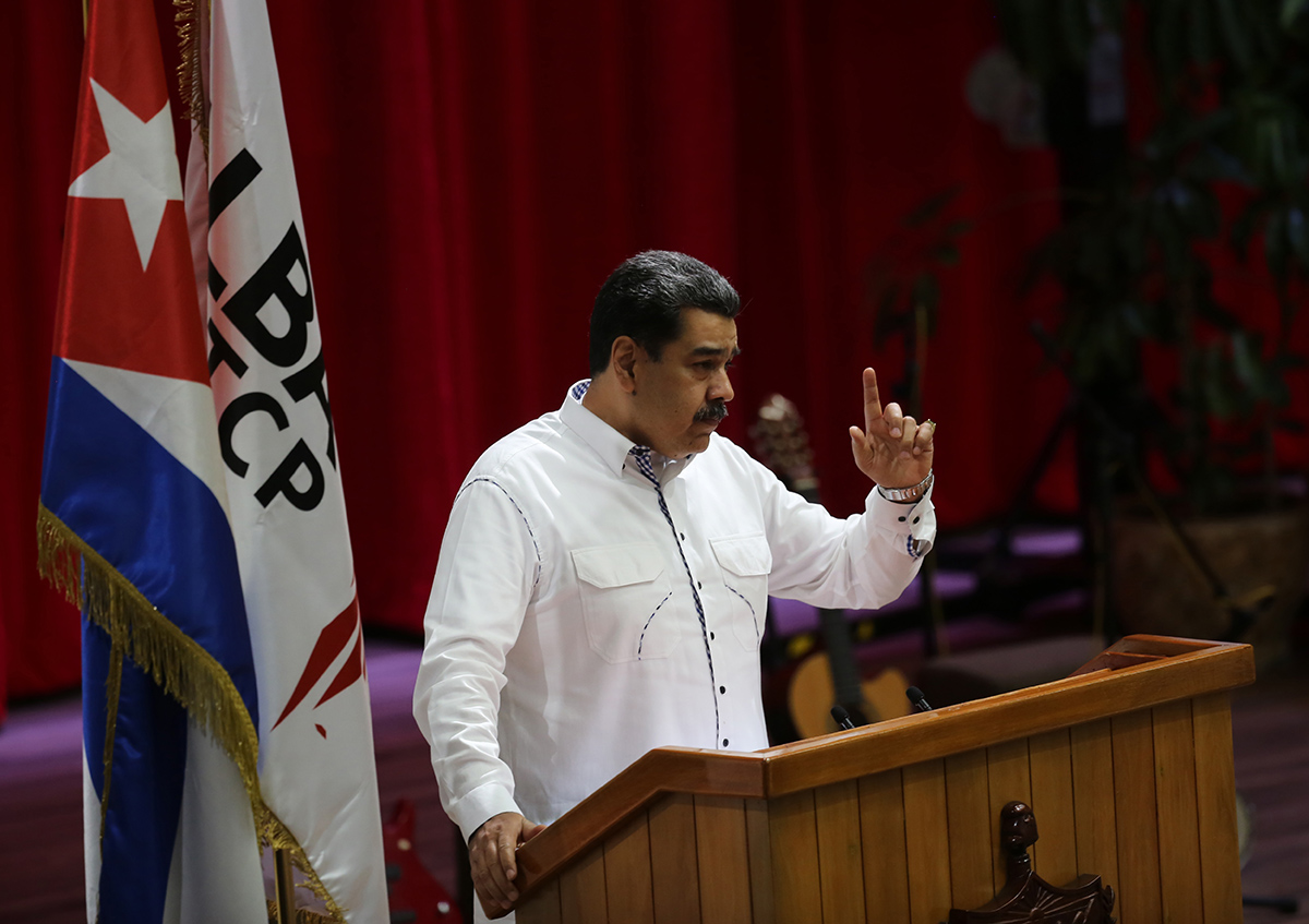 Nicolás Maduro: Solo juntos será posible el sueño del bienestar verdadero de nuestros pueblos (+ Video)