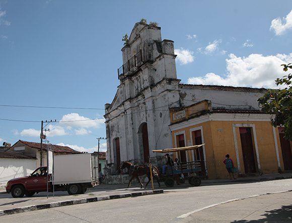 Qué esconde la otrora Iglesia de Jesús Nazareno? (+ Fotos) | Cubadebate
