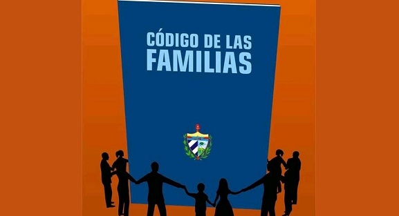 codigo de las familias cuba