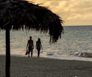Las playas siguen siendo uno de los principales atributos del destino Cuba. Foto: Ismael Francisco/ Cubadebate.
