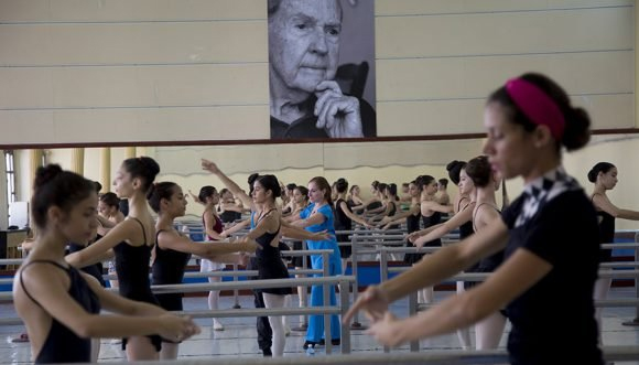 Celebrarán en La Habana edición 27 del Encuentro Internacional de Academias de Ballet