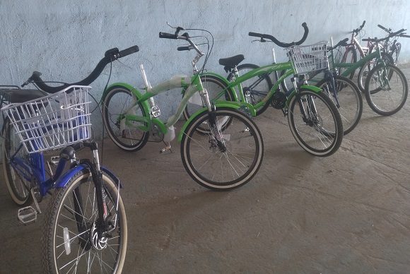 Bicicletas Minerva