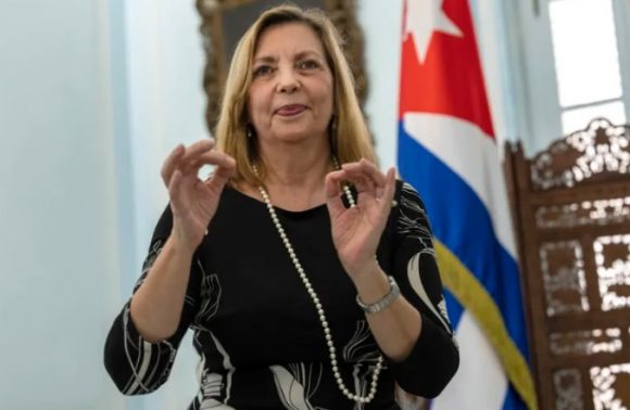 Josefina Vidal: Política migratoria de EEUU hacia Cuba es incoherente y diferenciada (+ Video)