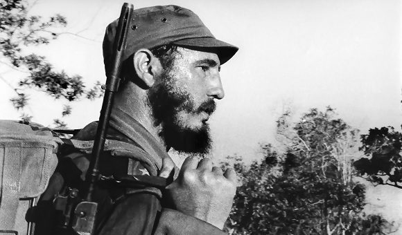Fidel Castro sobre el Uvero: “Creció nuestra fuerza después de aquel combate”